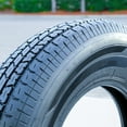 WellPlus Power ST1 SemiSteel Tire 225/75R15 Load E 10 Ply for