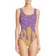 thumbnail image 1 of WILLBEST Traje de Baño Mujer 2 Piezas Traje de Baño Para Nadar Monokini E y Cómodo Para Primavera y Verano Ideal Para Aventuras En La Piscina y La Playa, 1 of 3