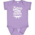 thumbnail image 3 of Inktastic Drone Engineer Childs Boys or Girls Baby Bodysuit, 3 of 5