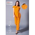 thumbnail image 3 of Palazzo Mostaza con Cinturon Devendi Denim Co. 412-03, 3 of 3