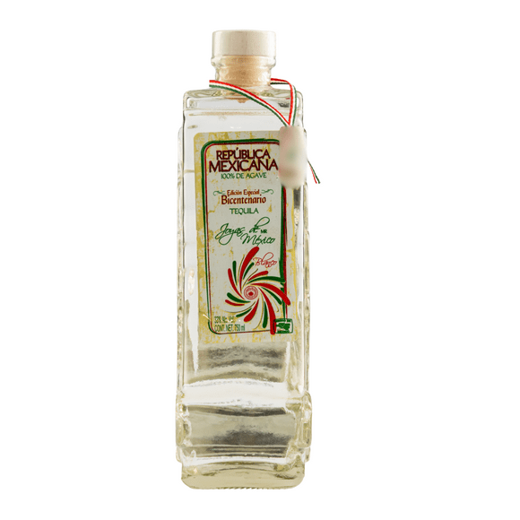 Tequila Joyas De México Blanco 750 Ml Joyas De México Tequila, Blanco