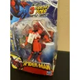 thumbnail image 2 of Marvel Spider-Man 3.75 Inch Action Figure Stealth Ninja Spider-Man, 2 of 3