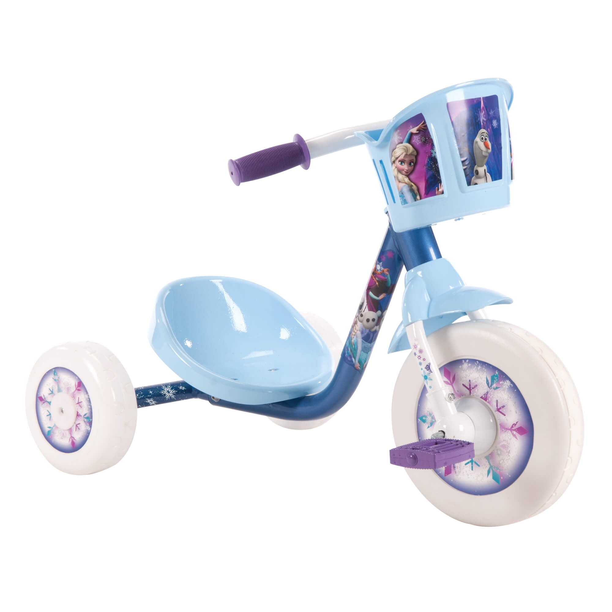 Huffy disney frozen secret storage tricycle new arrivals