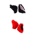 thumbnail image 1 of Sombrero ,s de casco de decoración de orejas de felpa,Accesorios para casco de moto , decorativa para casco,decoración para orejas de felpa,Accesorio Macarena Sombrero Pegatina, 1 of 8