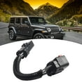 thumbnail image 1 of MYG Faisceau d'Adaptateurs pour Jeep Wrangler TJ 2003-06 à 1997-2002 Rigide, 1 of 10