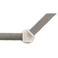 thumbnail image 5 of TRIXIE Wall Set 4 Multi-Level Wall Mounted Cat Perch System with 2 Scratching Posts, Gray, 5 of 6