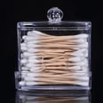 thumbnail image 3 of Boîte de Rangement Porte-Coussinets en Coton pour Organisateur Cosmétique, 3 of 9