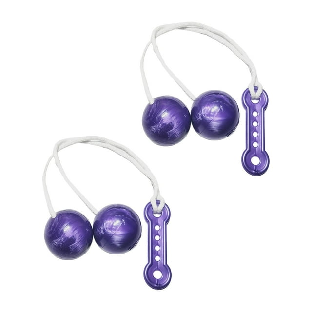 2 piezas de novedad, juguete para hacer ruido, juguete sensorial para hacer ruido para niños, vacaciones, de Pascua, recuerdos de fiesta, bols Violeta