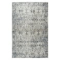 thumbnail image 6 of Rizzy Rugs Panache Area Rug PN6964 Dark Blue Distressed Curves 5' 3" x 7' 6" Rectangle, 6 of 11