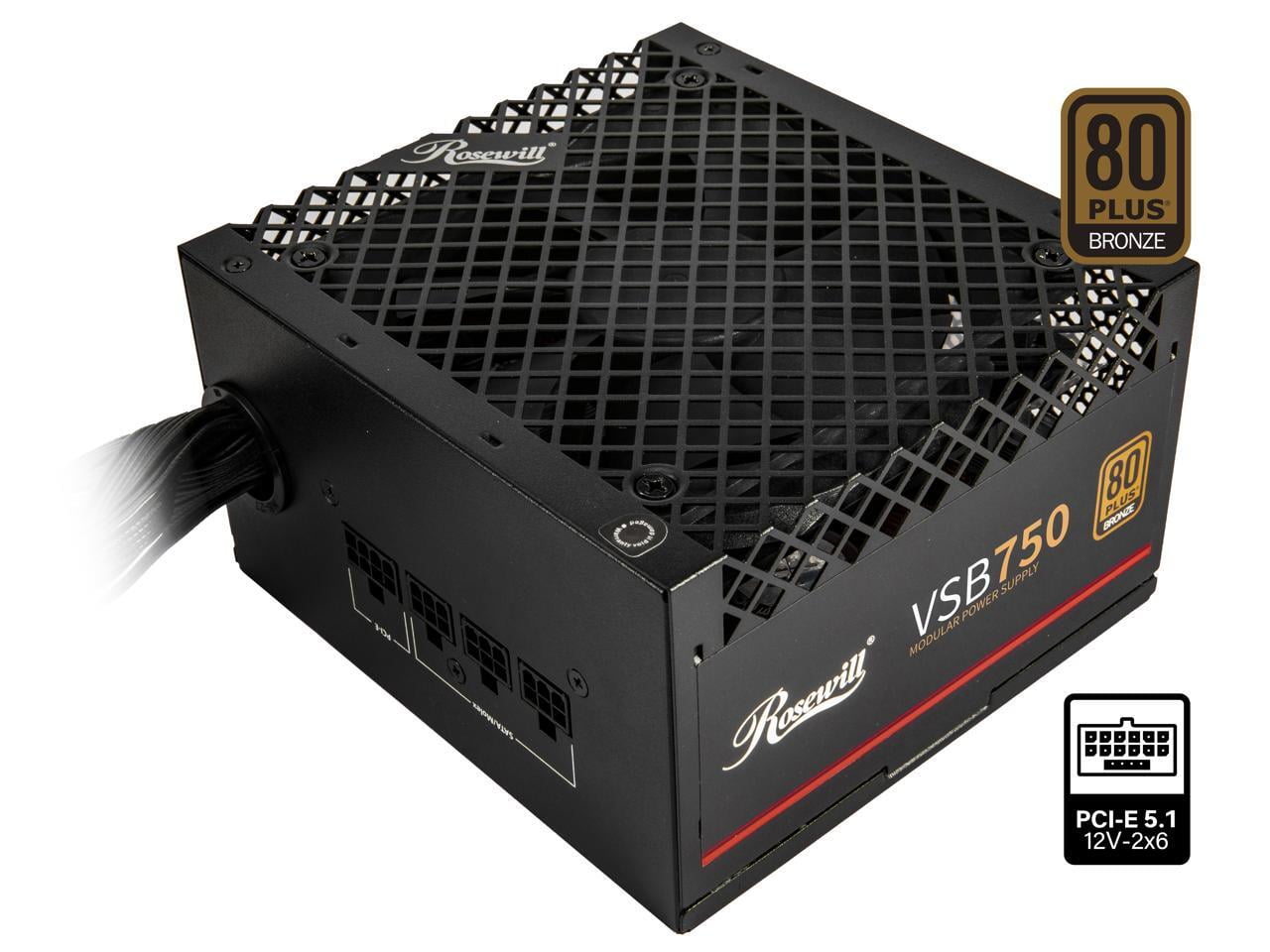 ASRock Challenger CL-750B 750W 80 PLUS BRONZE Certified Non