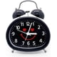 thumbnail image 1 of alarm clock, old-fashioned vintage table alarm clock., 1 of 4