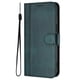 thumbnail image 3 of For Google Pixel 8a Cases Wallet Stand Retro Texture Leather Phone Cover with Lanyard - Grey, 3 of 5