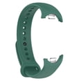 thumbnail image 3 of Watchband Solid Color Smart Watch Strap Silicone Waterproof for Xiaomi Mi Band 8, 3 of 9