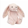 thumbnail image 1 of New Spring Limited Collection Plush Doll Barcelona Bear Narcissus Flower Soothing Fragrant Bonnie Zhizhen Series Bonnie Rabbit, 1 of 5