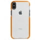 thumbnail image 2 of Funda para iPhone XS InstaCase Tecnología Ultra Impacto Color Naranja Antigolpes Uso Rudo, 2 of 7