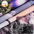 thumbnail image 4 of Sevenstars Christmas Tree Tapestry Xmas Wall Tapestry Snow Wall Hanging for Room Decor,59.1" x 82.7", 4 of 5