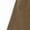 Brown, variant on Women Button Down Maxi Skirts High Waist A-Line Pleated Long Skirts with Pockets Gray XXL
