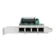 thumbnail image 4 of 4 Port Network Card PCI Express X1 to RJ45 RTL8111H Chip 10/100/1000Mbps Gigabit Ethernet Lan Card f, 4 of 5