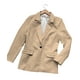 thumbnail image 2 of Saco largo de Mujer Elegante Atemporal Beige Mediana, 2 of 3