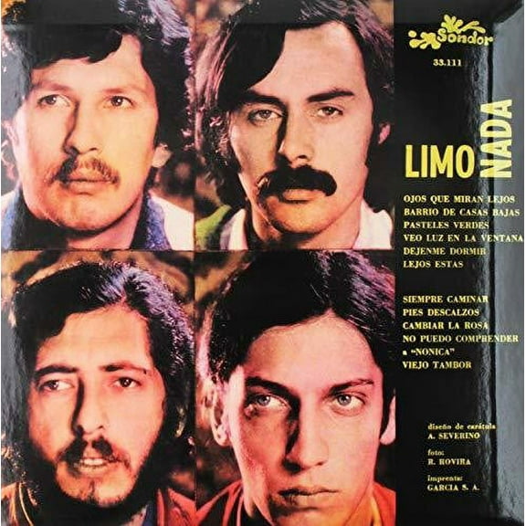 Limonada - Limonada - Vinyl
