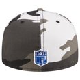 thumbnail image 4 of Men's New Era Buffalo Bills Urban Camo 59FIFTY Fitted Hat, 4 of 6