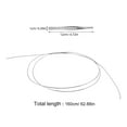 thumbnail image 2 of HIAKDOFT Basketball Net String Stainless Steel Wire Rope Crimping Tool for Hoop Frame Net Outdoor 1 Set, 2 of 8