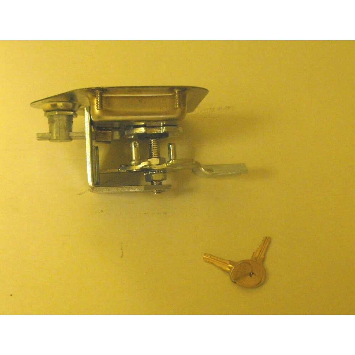 Auto Crane 725028000, Door Latch & Key for Auto Crane Truck Bodies (1980-2001)
