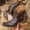 Coffee, variant on Crunowin Women's Ankle Boots, Embroidered Chunky Mid Heel Fall Trendy Shoes Coffee 9