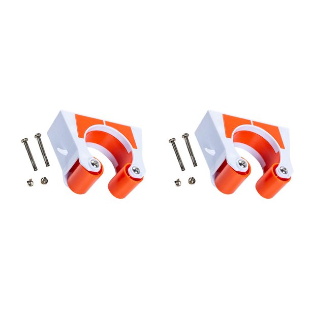 Soidarity Estacionamiento para bicicletas Rack Mountain Road Bike Wall Mount Hook Ciclismo Hebilla Stand Holder, Mountain Bike, Orange Type1 NO1 Soidarity CBP176482