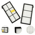 thumbnail image 2 of MTP 12 Pcs Hepa Filter Replacement for  Roomba 800 900 Series 800 805 850 860 861 866 870 880 890 960 980 Vacuum Cleaner, 2 of 2