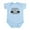 Sky Blue, variant on CafePress - Poker Is Importanter Body Suit - Baby Light Bodysuit, Size Newborn - 24 Months