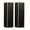 Black Golden, variant on sunsanly 2Pcs Wine Gift Bags Reusable Liquor Bags Reinforced Bottom Design Wedding Party Anniversary Champagne Wine Bags with Handles