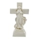thumbnail image 2 of Lámpara solar de jardín con forma de de Virgen María, estatua católica, regalo de simpatía, figura de oración para abuelos, terraza,, 2 of 9