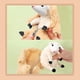 thumbnail image 5 of Cute Shaved Sheep Stuffed Animals, Kawaii Lamb Plush Toys for Valentine's Day and Birthday Gifts, 5 of 5