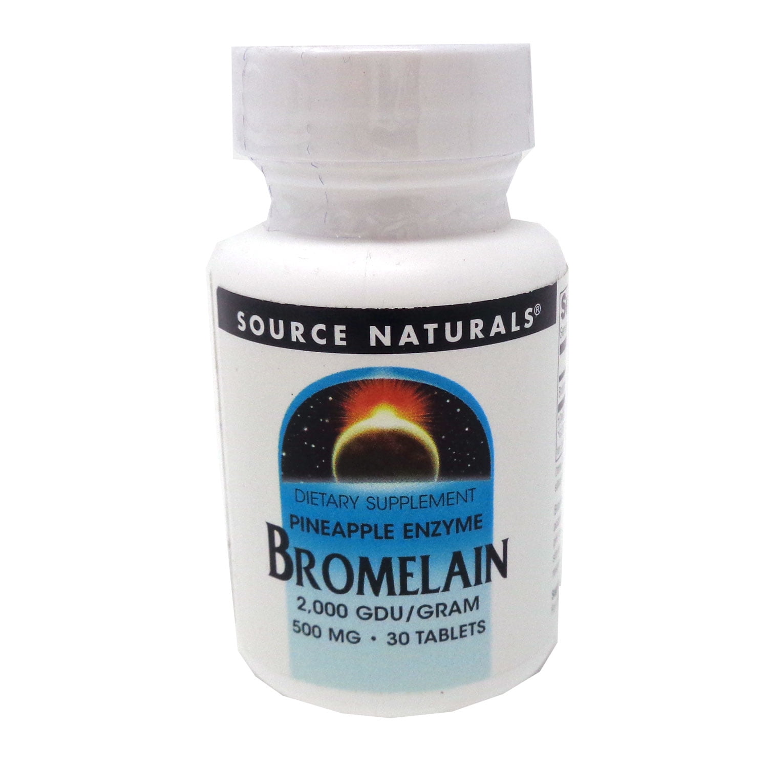 Source Naturals Source Naturals Bromelain, 30 ea