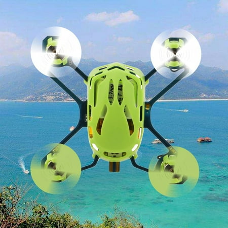 For Hubsan NANO Q4 H111 4-CH 2.4GHz Remote Control Mini Quadcopter Green