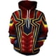 thumbnail image 4 of Venta caliente nueva popular película Marvel venom 3D impreso sudaderas con capucha hombres mujeres Spiderman sudaderas con capucha hip hop chaquetas de bolsillo con cremallera, 4 of 5