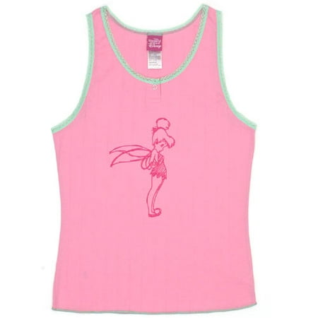 Disney - Juniors Tinkerbell Sleep Tank