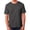 Charcoal, variant on Bayside 5040 Shirt - S M L XL 2XL 3XL 4XL Cassic Tees Unisex USA-Made Midweight T-Shirt Value Best Casual Shirt Basic Cotton Clothing Gifts T Shirt for Men Women US Made