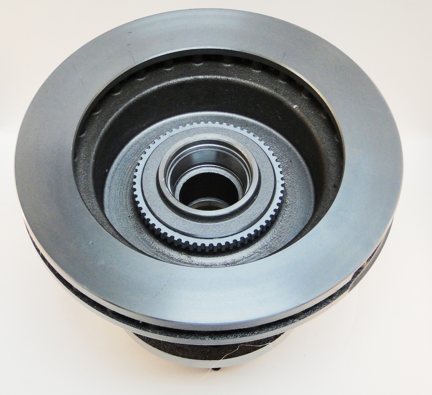 Winstop Brake Rotor and Hub Assembly, Front WS235170, Ford F-350 Super Duty 2002-1999