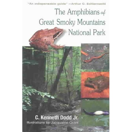 Amphibians Of Great Smoky Mountains National Park