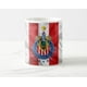 thumbnail image 1 of Taza para café - Escudo de Chivas Rayadas del Guadalajara, 1 of 6