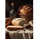 thumbnail image 3 of Póster de cocina, comida, panadería vintage, café, pan, avena, lienzo, pintura, arte de pared moderno, imagen, cocina, cafetería, restaurante, decoración del hogar, 3 of 5