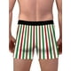 thumbnail image 3 of VISgogo Calzoncillos para Hombre, Patrones de Dibujos Animados para Adultos Calzoncillos Bóxer de Cintura Media para Hombres, M/L/XL/XXL VISgogo  moda, 3 of 6