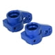 thumbnail image 1 of Juego de soporte de buje trasero RC aleación de aluminio de alta resistencia soporte de buje de brazo de nudillo trasero RC reduce la vibración combinado con precisión para ANGGREK Otros, 1 of 8