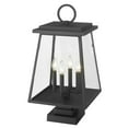 thumbnail image 5 of Z-Lite 4 Light Outdoor Pier Mounted Fixture, 5 of 7