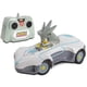 thumbnail image 1 of Sonic Team Sonic Racing RC: Plata - NKOK (682), coche con control remoto a escala 1:28 de 2,4 GHz, diseño compacto de 6,5 pies, licencia oficial de Sega Sonic The Hedgehog, funciona con pilas, a parti, 1 of 5