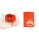 thumbnail image 4 of Decoración de Halloween Dulces de Halloween Inflables de Halloween Murciélago Enojado Escultura de papel de Halloween Tarjeta de felicitación estéreo Regalo (Compre 2 y ob(Compre 2 y obtenga 1 gratis), 4 of 6