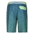 thumbnail image 2 of Hurley Men's Crosswinds 21" Boardshorts (34, Noise Aqua), 2 of 2