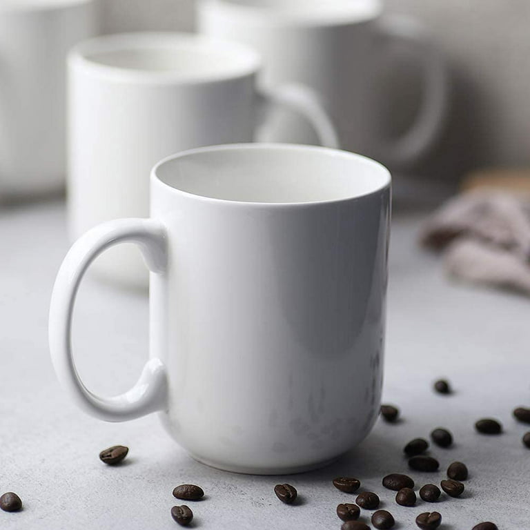 Mug Large Coffee Mugs 20 Ounce - Unique Glazed Ceramic Coffee and Tea Cups  - coffee breaks tea cup O…See more Mug Large Coffee Mugs 20 Ounce - Unique